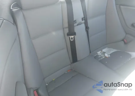 2004 BMW 330Ci из США, поврежденный, VIN WBABW53474PL47371